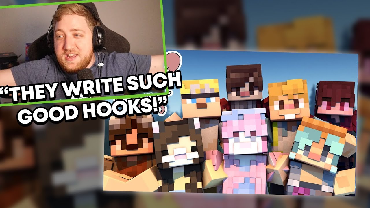 InTheLittleWood REACTS To 