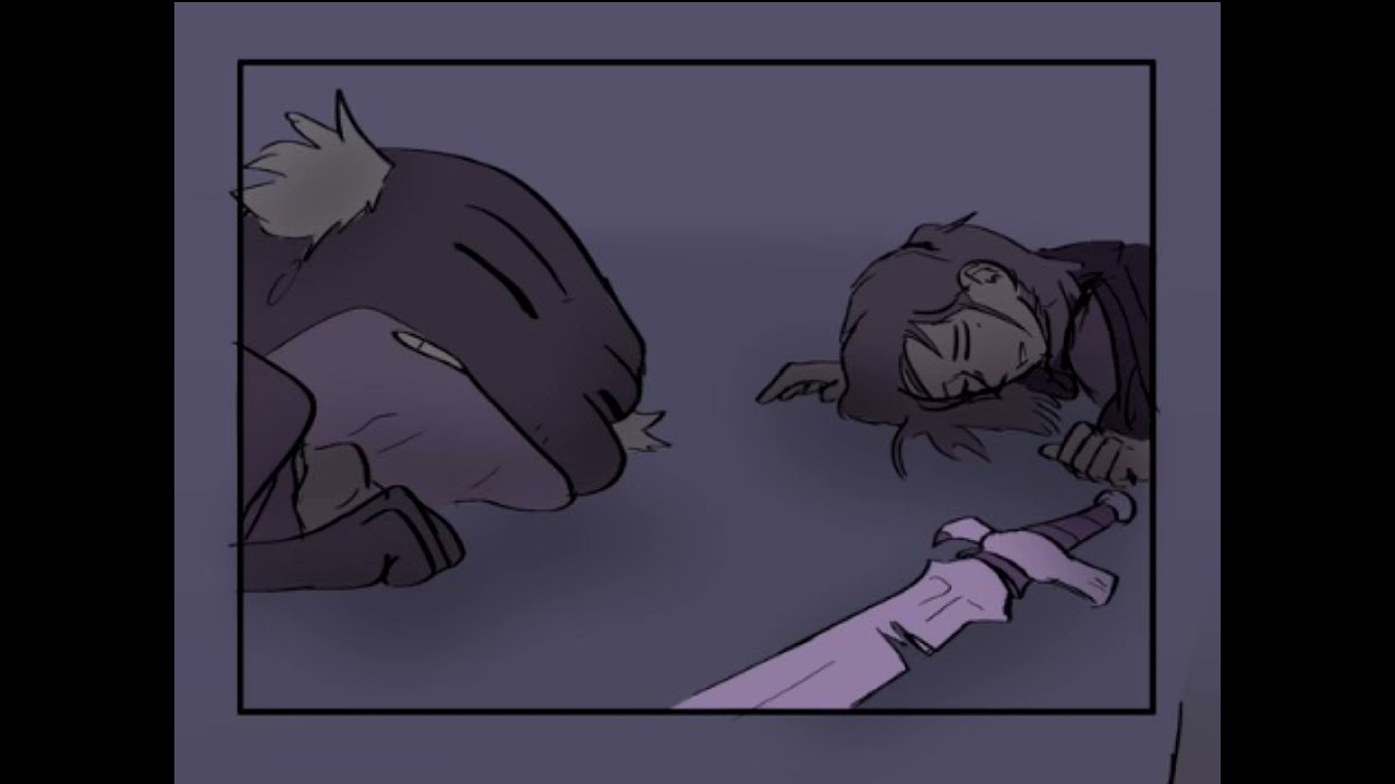 amphibia comic short #14