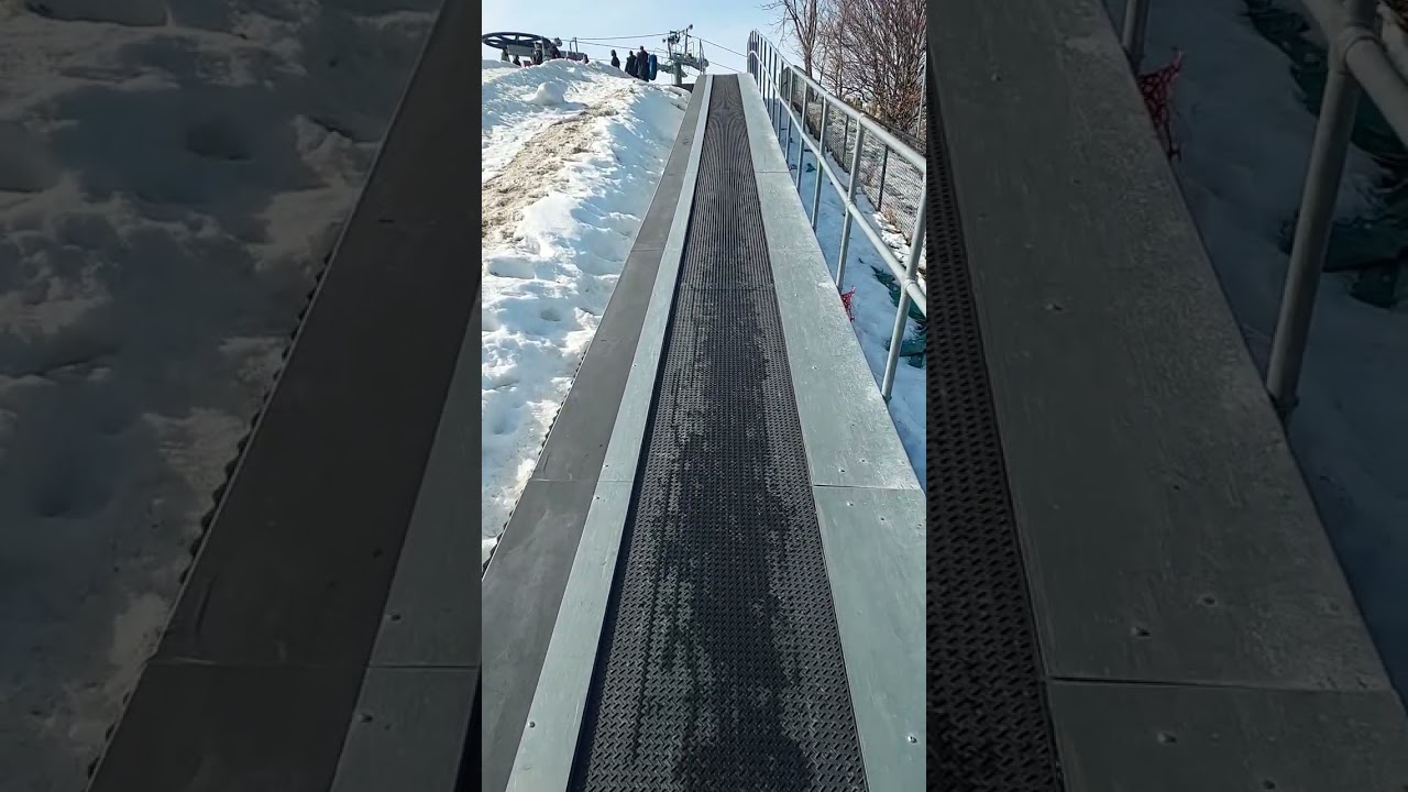 Winter fun oh ya.