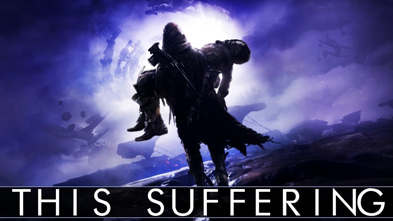 DESTINY 2 - FORSAKEN | BILLY TALENT - THIS SUFFERING [GMV]