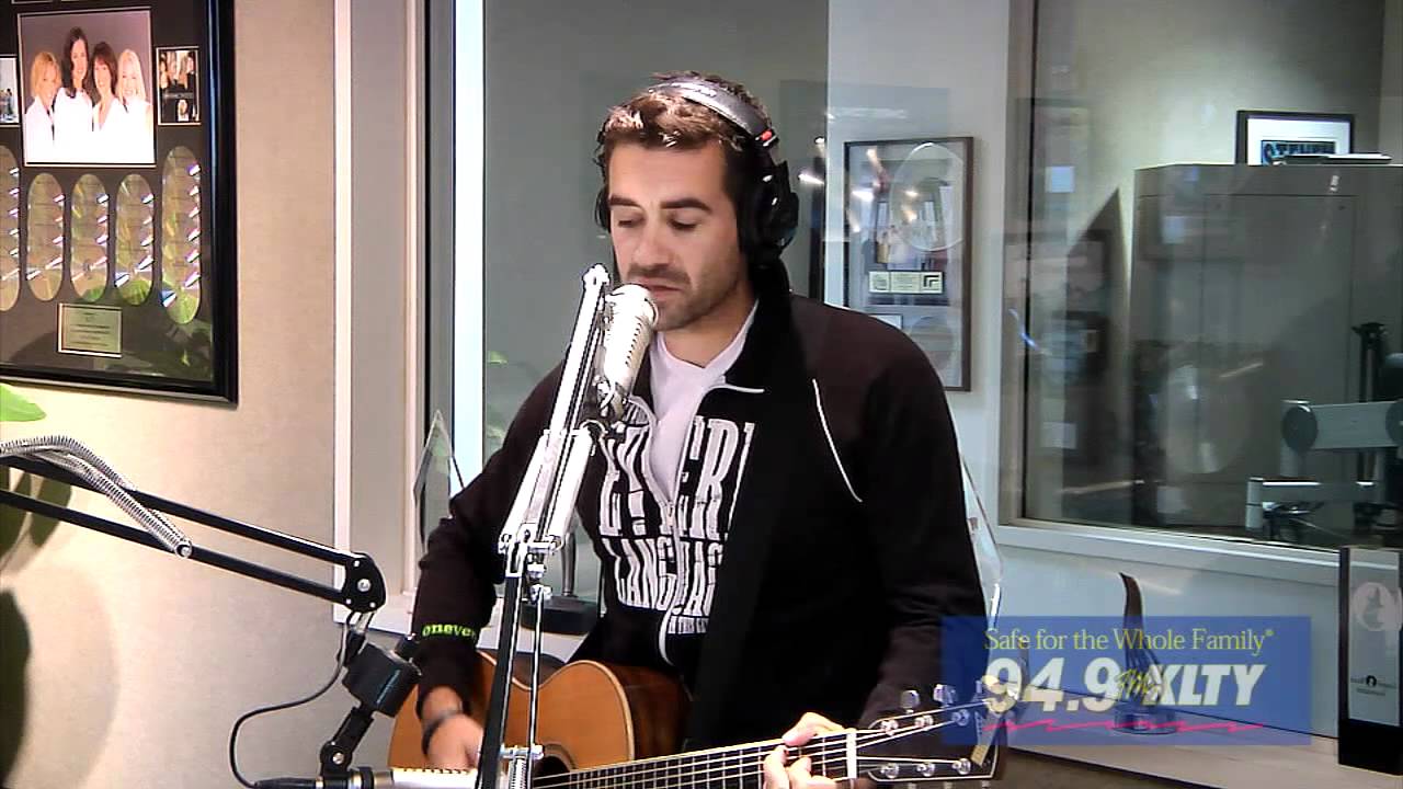 Aaron Shust - My Hope Is In You - 94.9 KLTY