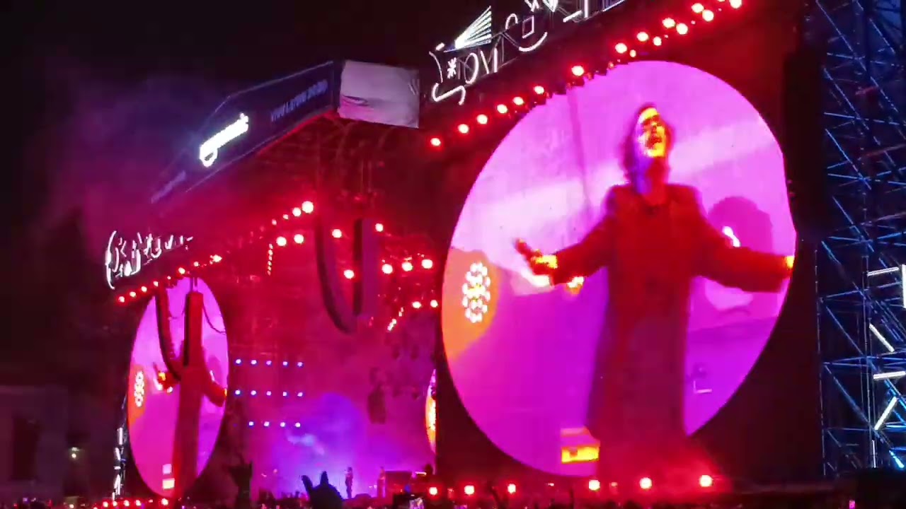 ENJAMBRE, VIVE LATINO 2026