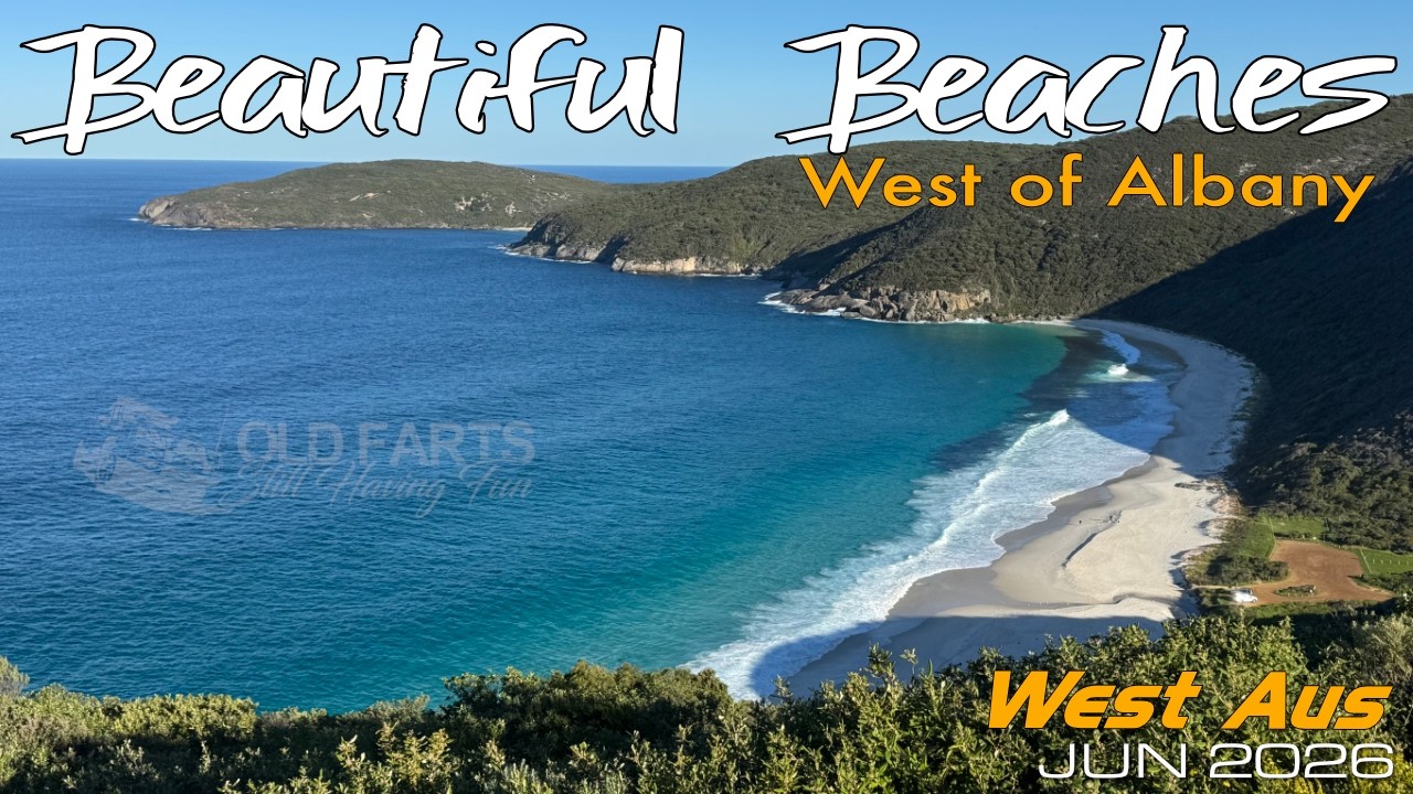 West Cape Howe NP & Mutton Bird Beach Near Albany, WA - Jun 2026