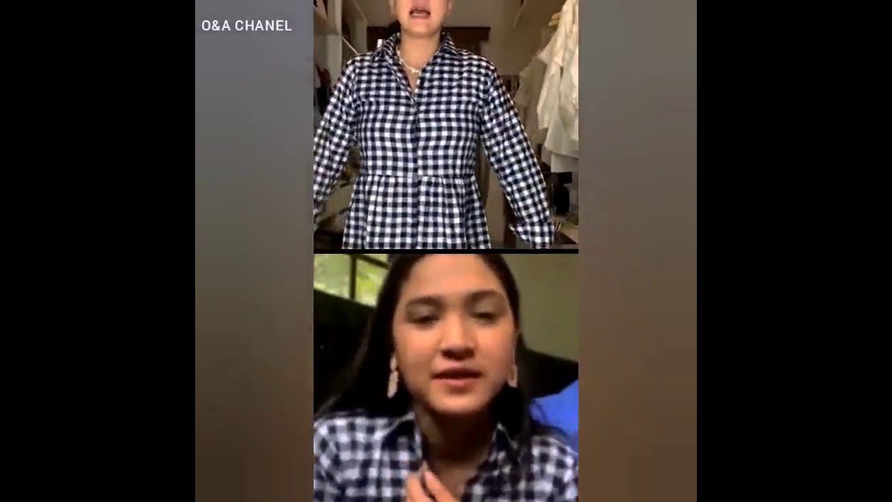 live Instagram part 1 cut syifa terbaru, 30 Desember 2020
