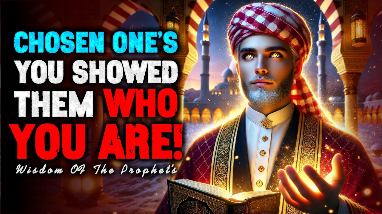 Chosen Ones: This Was The MOST BRUTAL Awakening For Your ENEMIES | ISLAM