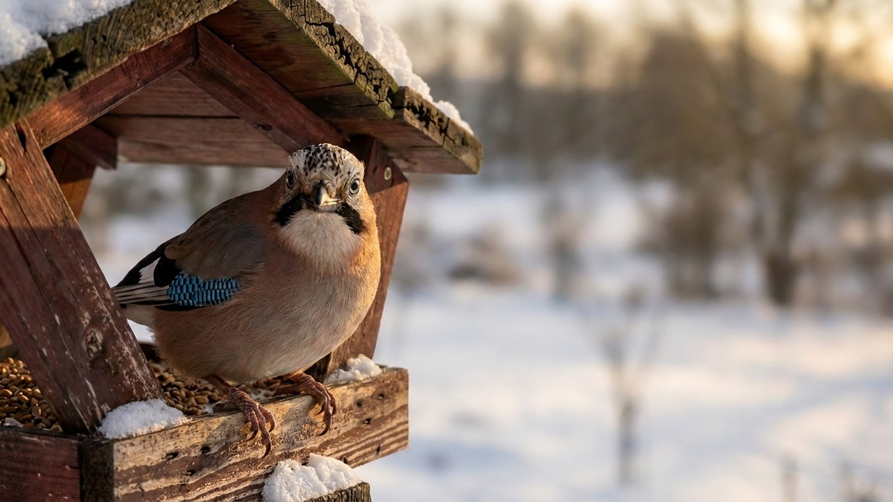 When Winter Slowly Lets Go | Life in the Countryside