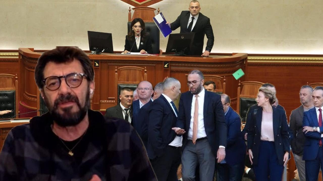 “O LAPANJOSË, o speci gogozhares!” Ilir DEMALIA DEGJENERON politikanët, EMRAT | Breaking