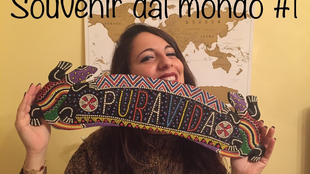 SOUVENIR DAL MONDO #1