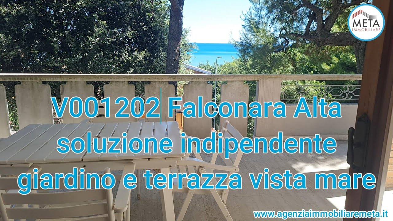 V001202 Via Milano Falconara Marittima - Orizzontale