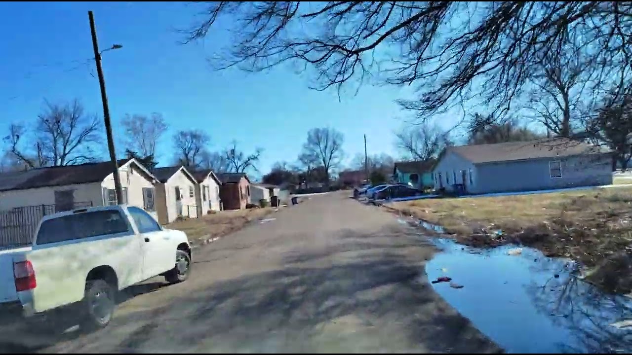 (🚐POV.📹)HOOD- 🪫FULL🔋EP.📺35, Pt.🎬2 -SNOW❄️AFTER 2 WEEKS!🤬Clarksdale MS. Brickyard 2026❄️SNOW🌨️STORM🌬️