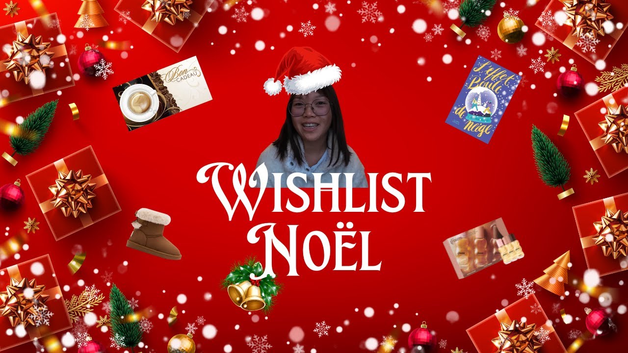 Wishlist de Noël