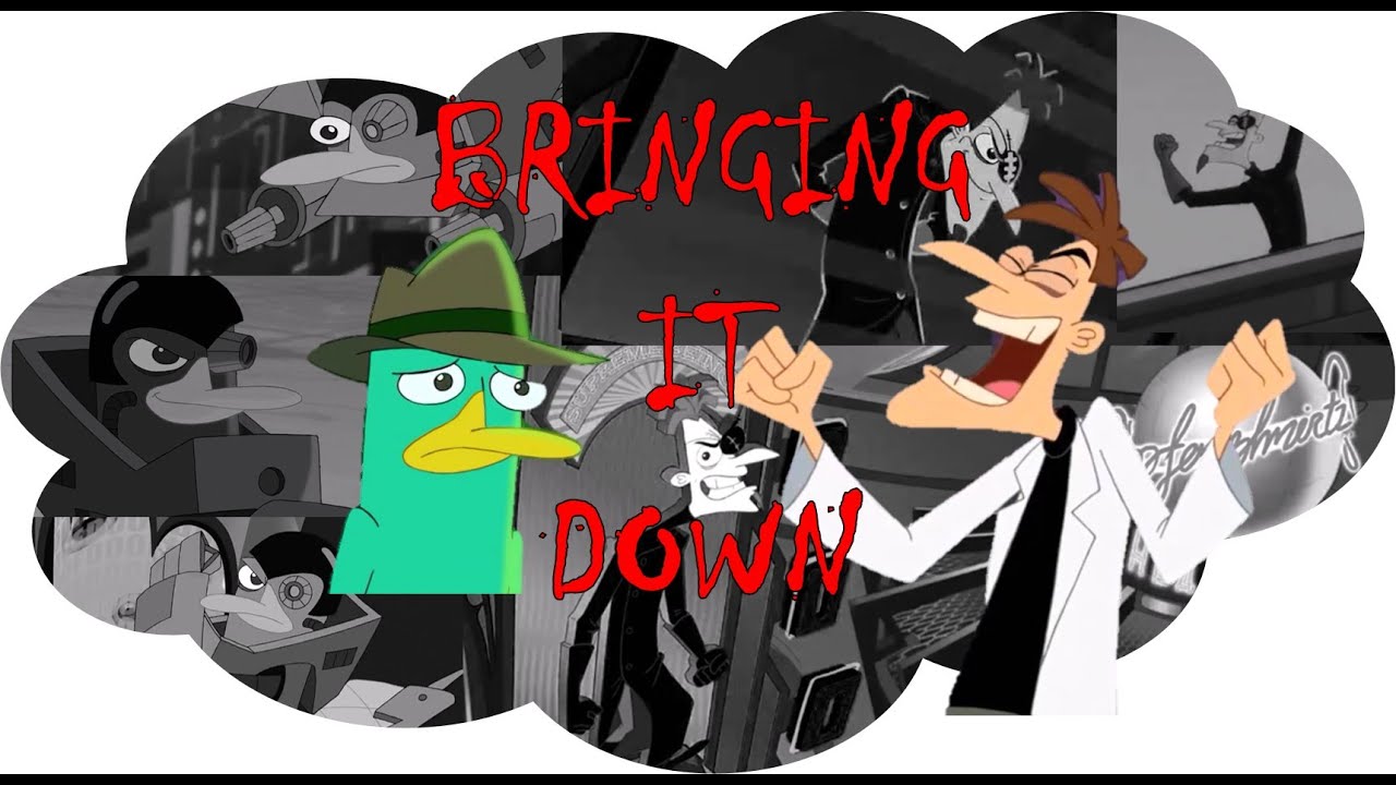 Dark Perryshmirtz- Bringing It Down