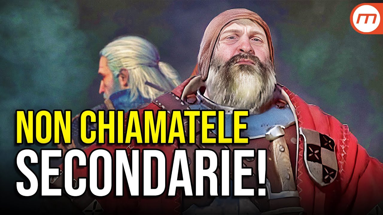 Le missioni secondarie pi&ugrave; belle dei videogiochi!
