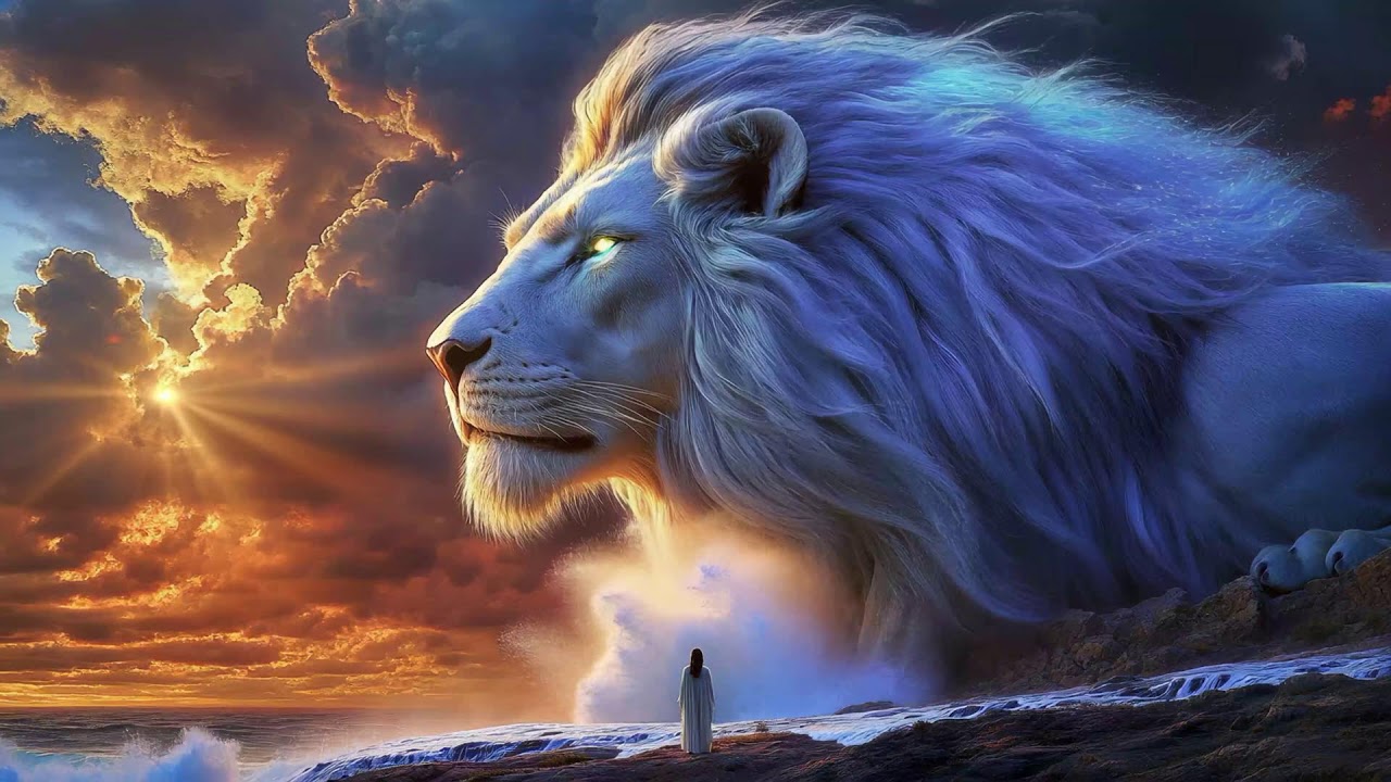 THE LOVE OF JESUS CHRIST HEALS ALL - LISTEN AND INVITE MIRACLES INTO YOUR LIFE AND YOUR FAMILY
