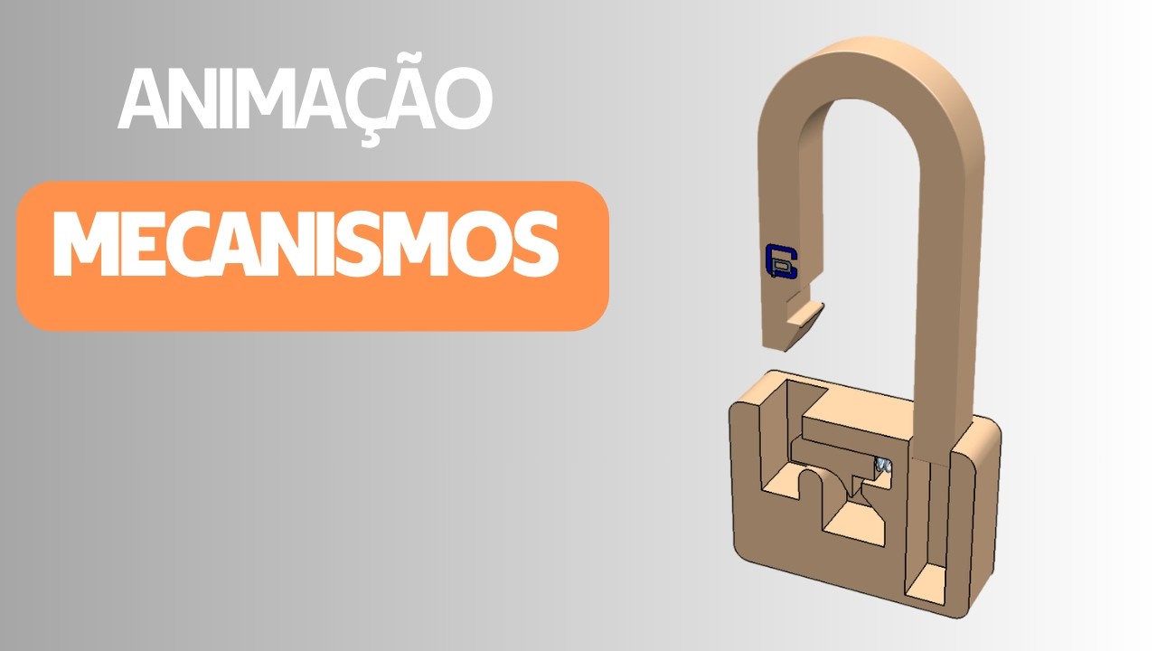 CADEADO ANTIGO DE MADEIRA