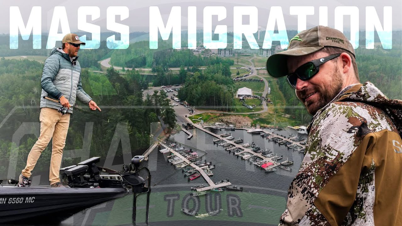Lake Vermilion (Part 1) | MASS MIGRATION | 2025 Champions Tour