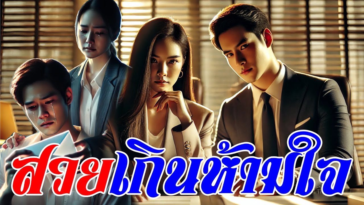 “สวยเกินห้ามใจ” | เมื่อความรู้สึกต้องห้ามกลับมาทวงหัวใจอีกครั้ง #นิทานก่อนนอน #นิทานสอนใจ 