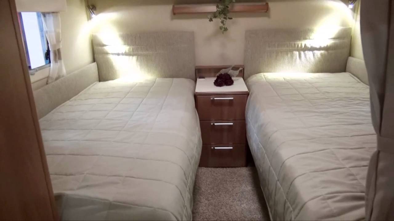 KABE CLASSIC campingvogn 560 GLE KS B2 2014