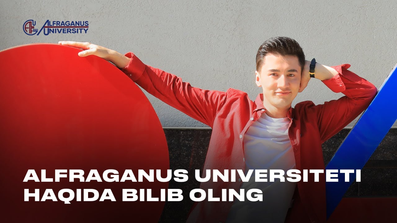 Alfraganus universiteti haqida bilib oling