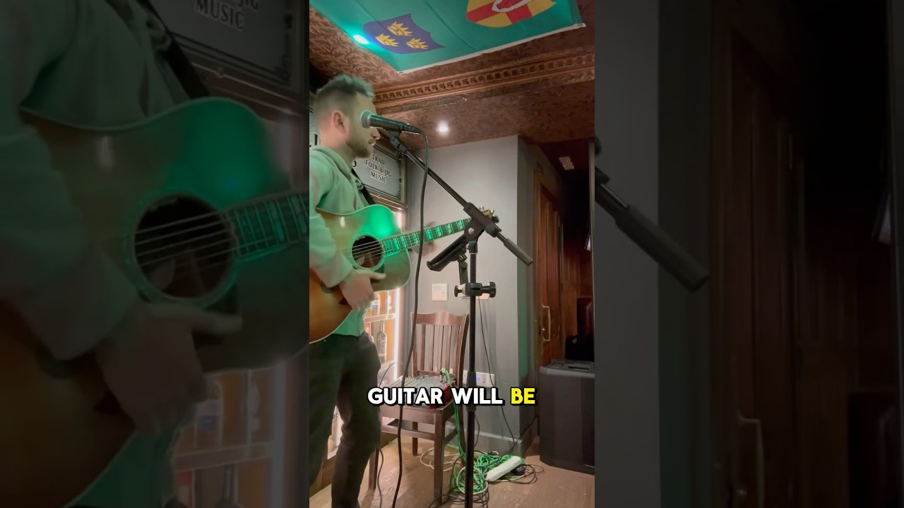 You DON&rsquo;T need expensive pedals and effects for solo acoustic gigs? 🎸 #acoustic #acousticpedals