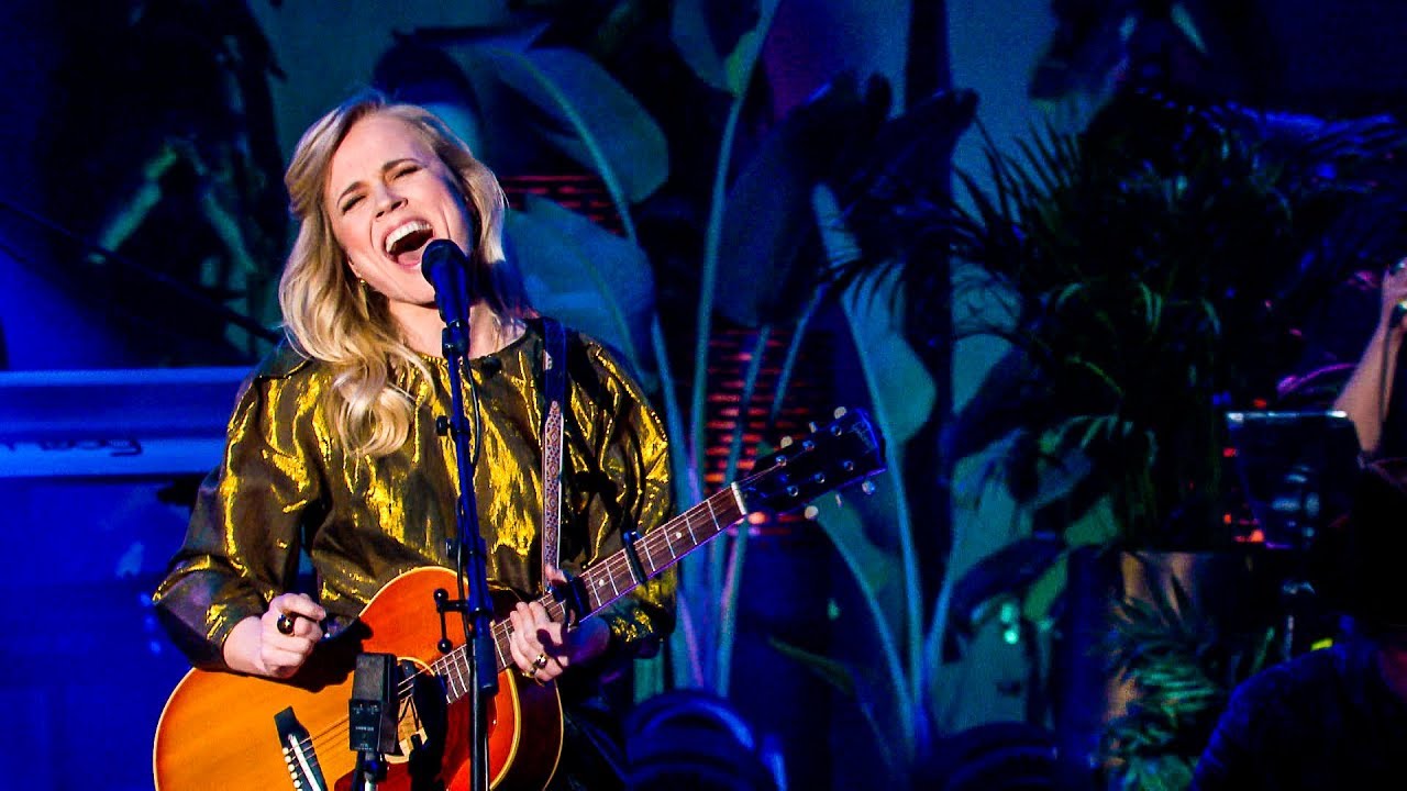 Ilse DeLange maakt een countryversie van 'Higher' | Liefde voor Muziek