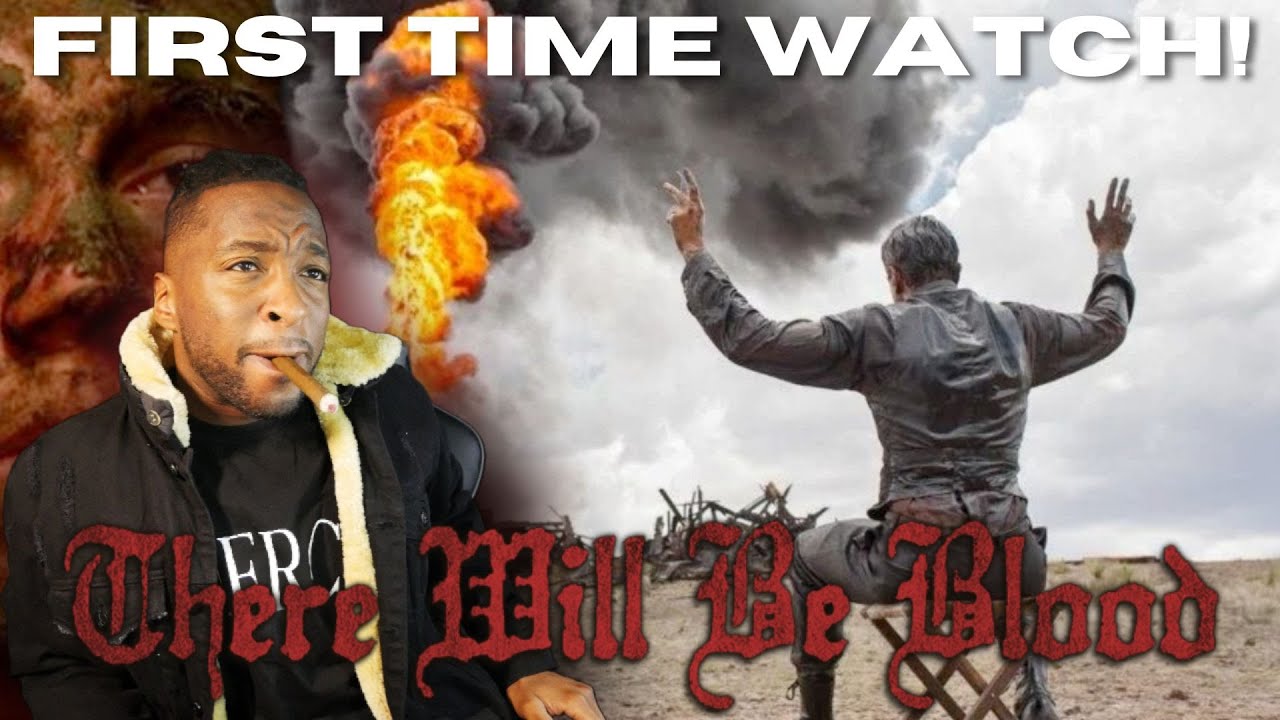 FIRST TIME WATCHING: There Will Be Blood (2007) REACTION (Movie Commentary)
