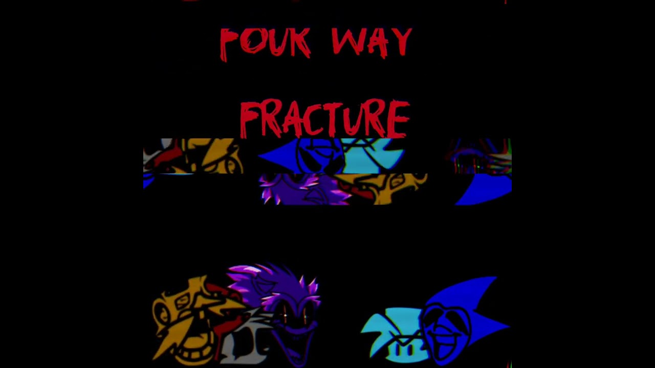 four way fracture instrumental (triple trouble remix)