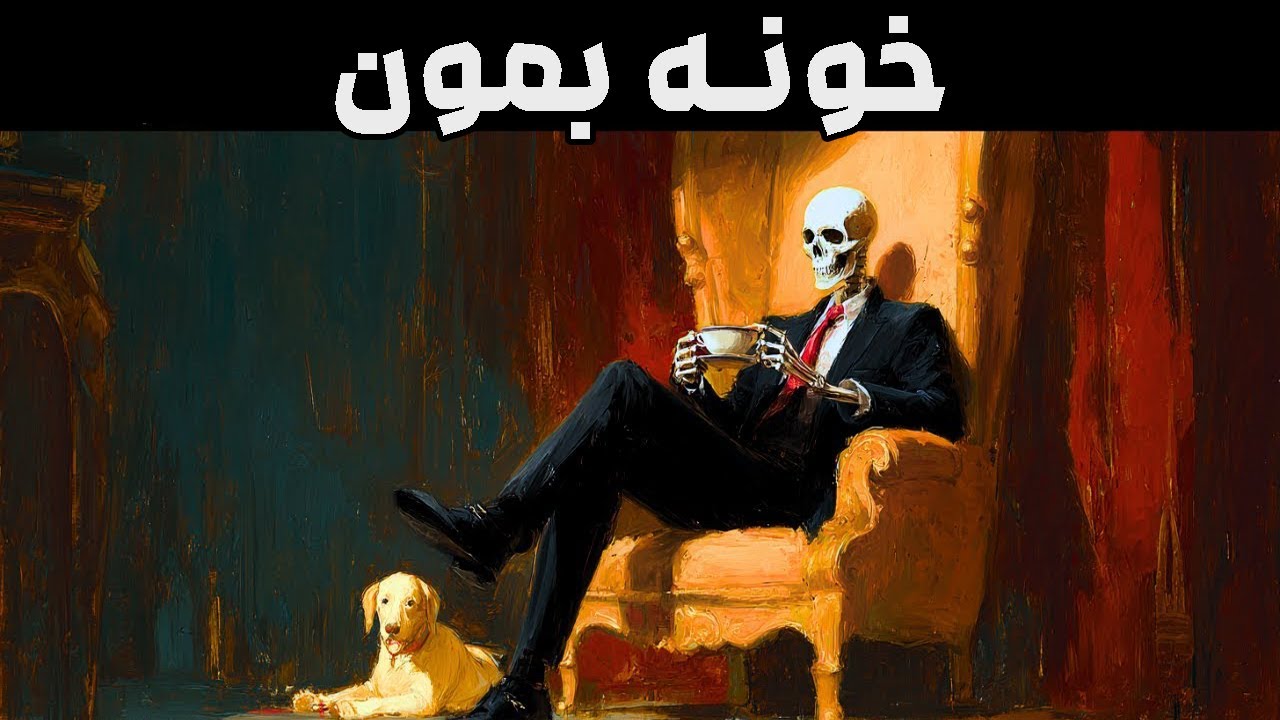 چرا خانه‌ماندن بهترین کاری است که می‌توانی انجام دهی — شوپنهاور