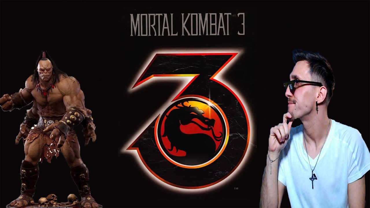 Mortal Kombat 🤼  #retro  #games #mortalkombat