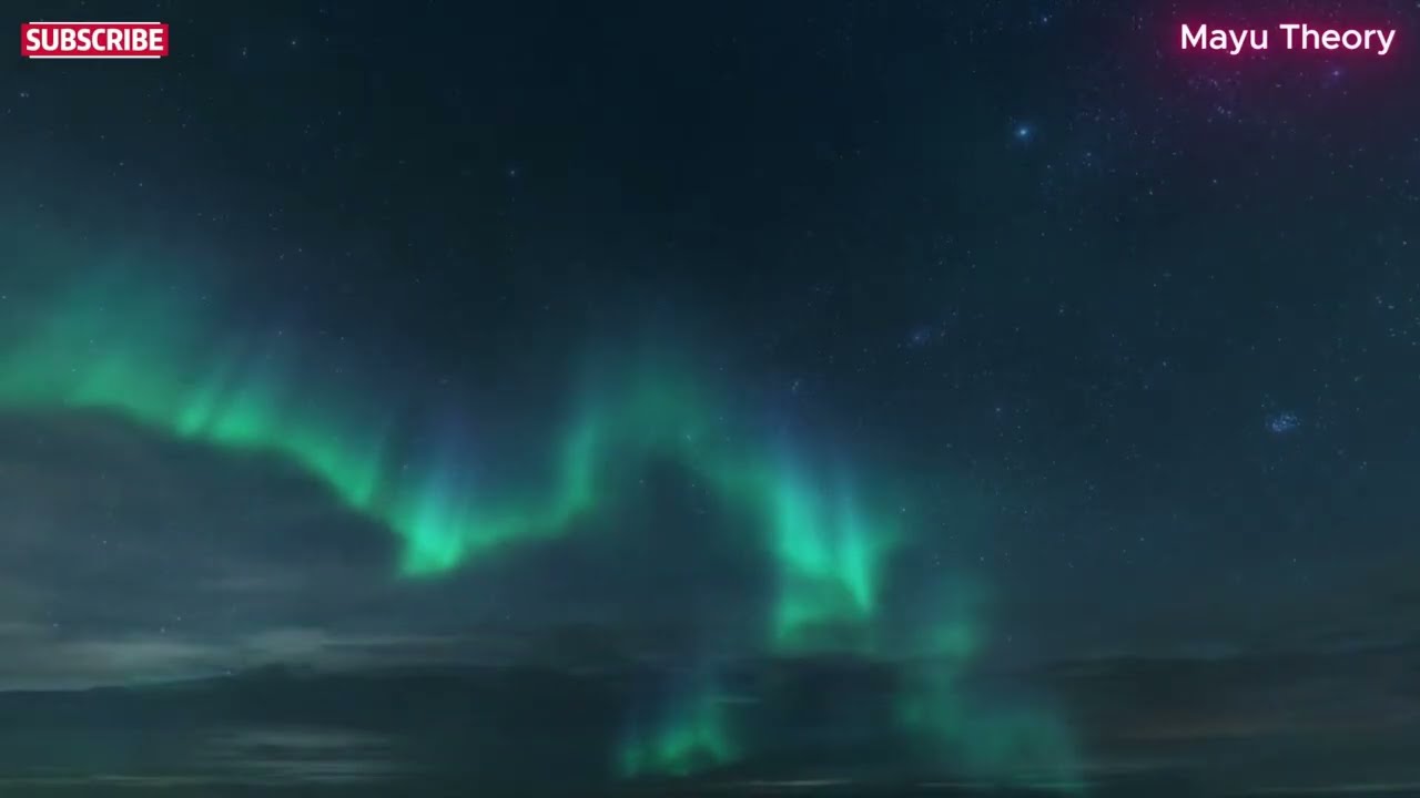 Midnight Flow 🌌 Deep Focus & Ethereal Melodic Techno | Mayu Theory 24/7 Radio