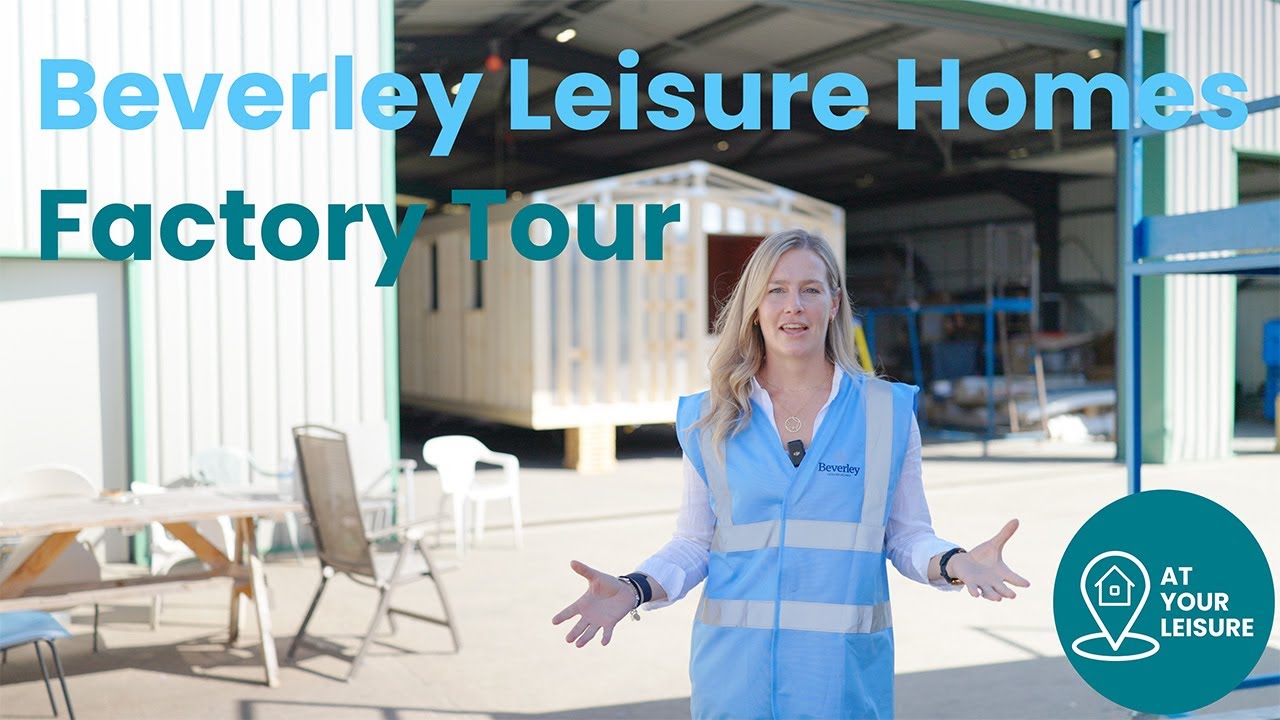 Inside the Factory &ndash; How Static Caravans Are Made!