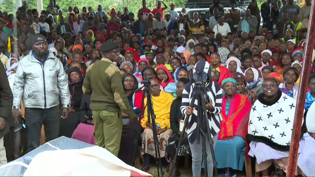 Kiambu Town Economic Empowerment, Ndumberi, Kiambu County
