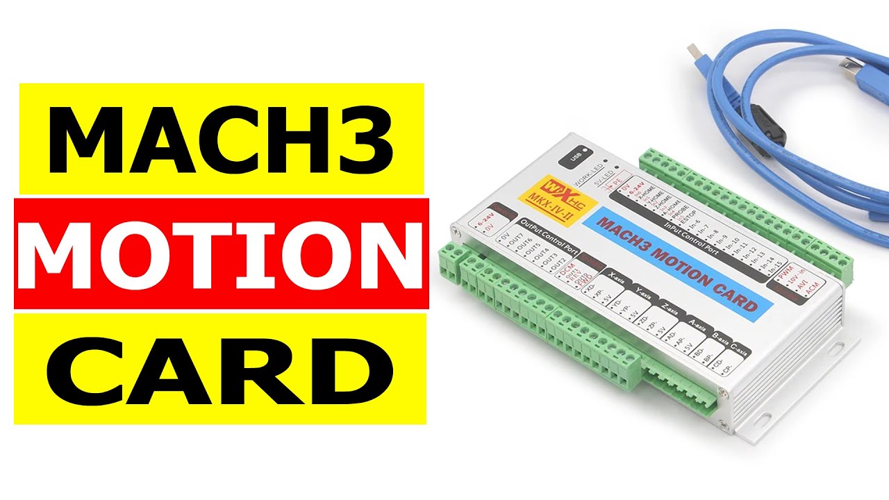 Top 5 Best CNC Motion Control Card 2026