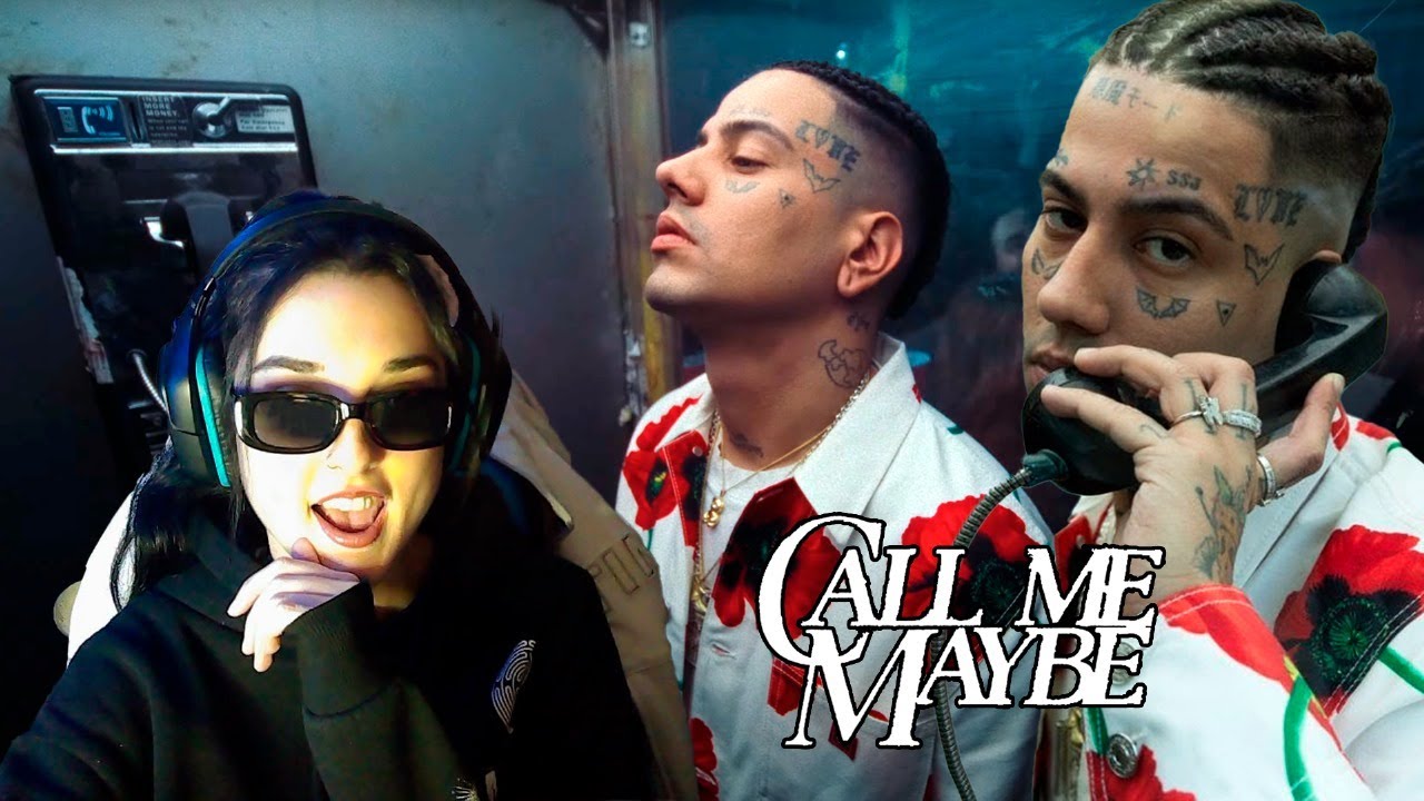 REACCIONO A CALL ME MAYBE DE DUKI | Sara Macías