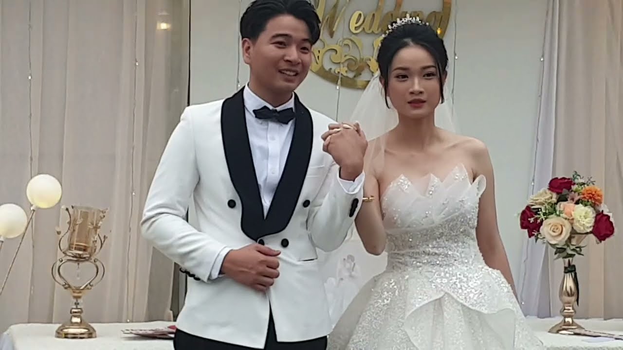 Đám cưới Em Minh