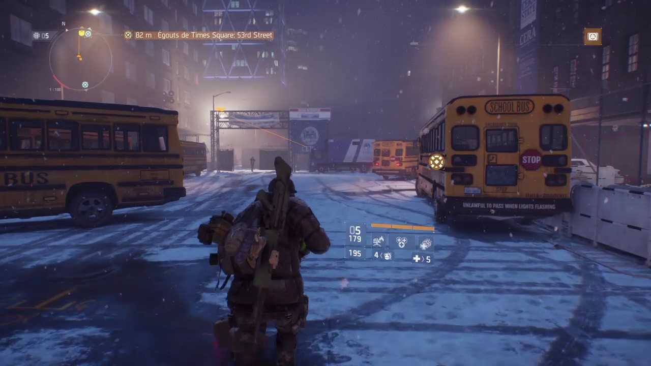 TUTO Comment looter des Armes Nomm&eacute;s THE DIVISION