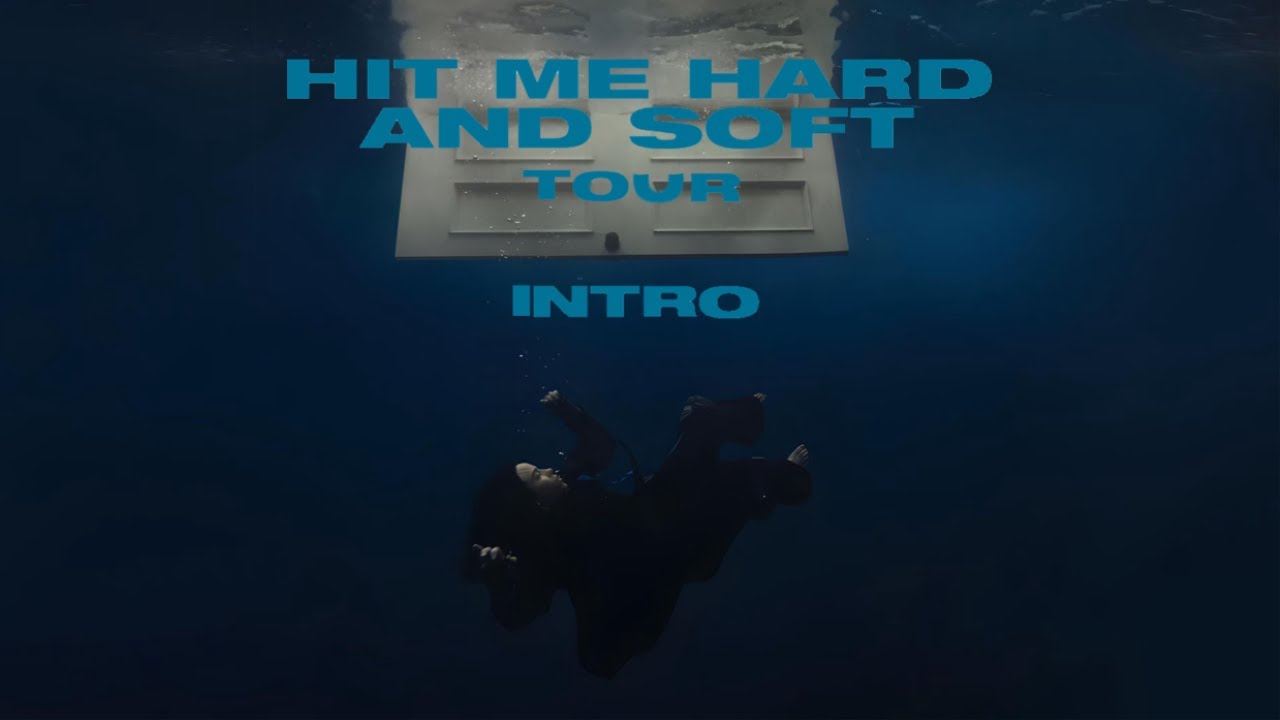 Billie Eilish - HIT ME HARD AND SOFT TOUR - Intro (THE GREATEST) Studio Version
