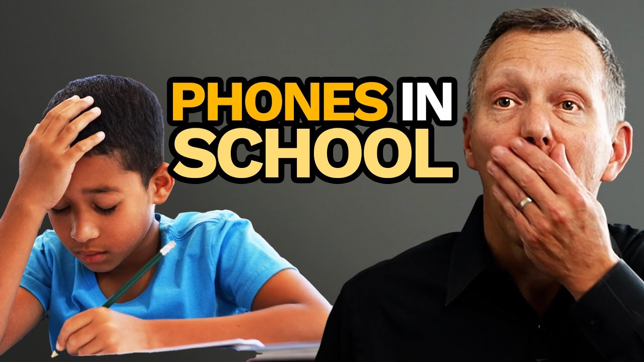 How Smartphones Make School Even Harder 😞📲 #parenting