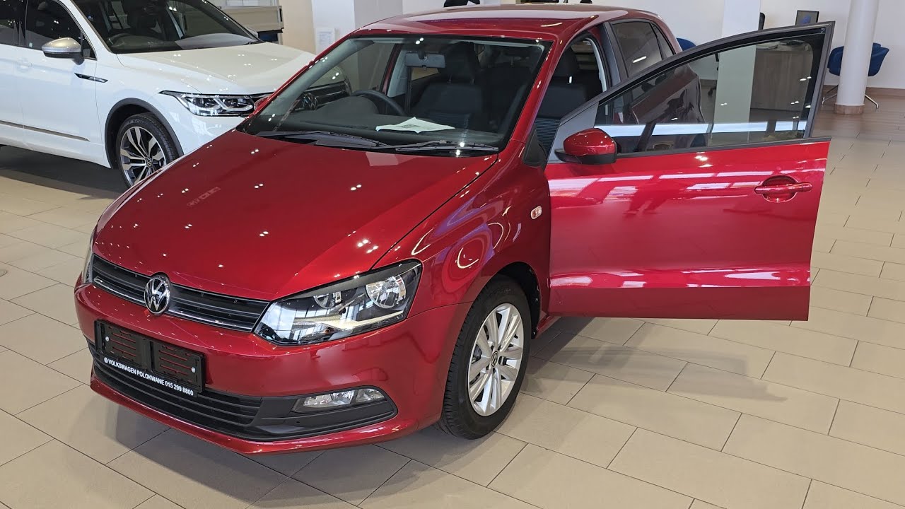 Everything to know about the - 2023 Polo Vivo