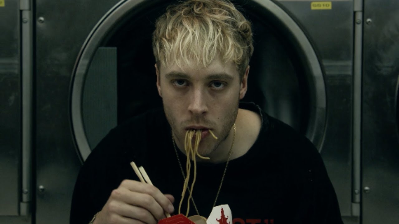 NOT A TOY - BAD MOOD (Official Music Video)