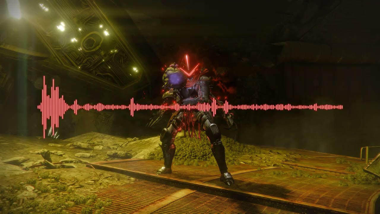 The Wretched Eye (Full Action) - Destiny OST