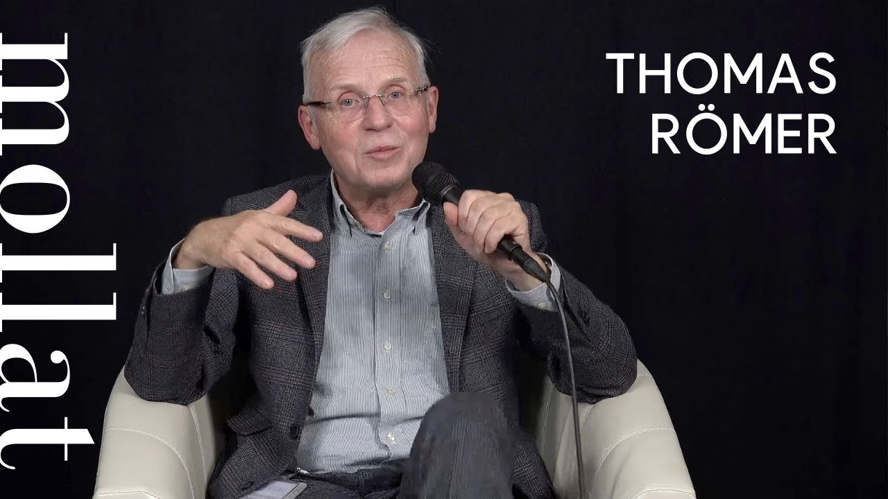 Thomas Römer - Une Bible peut en cacher une autre : le conflit des récits