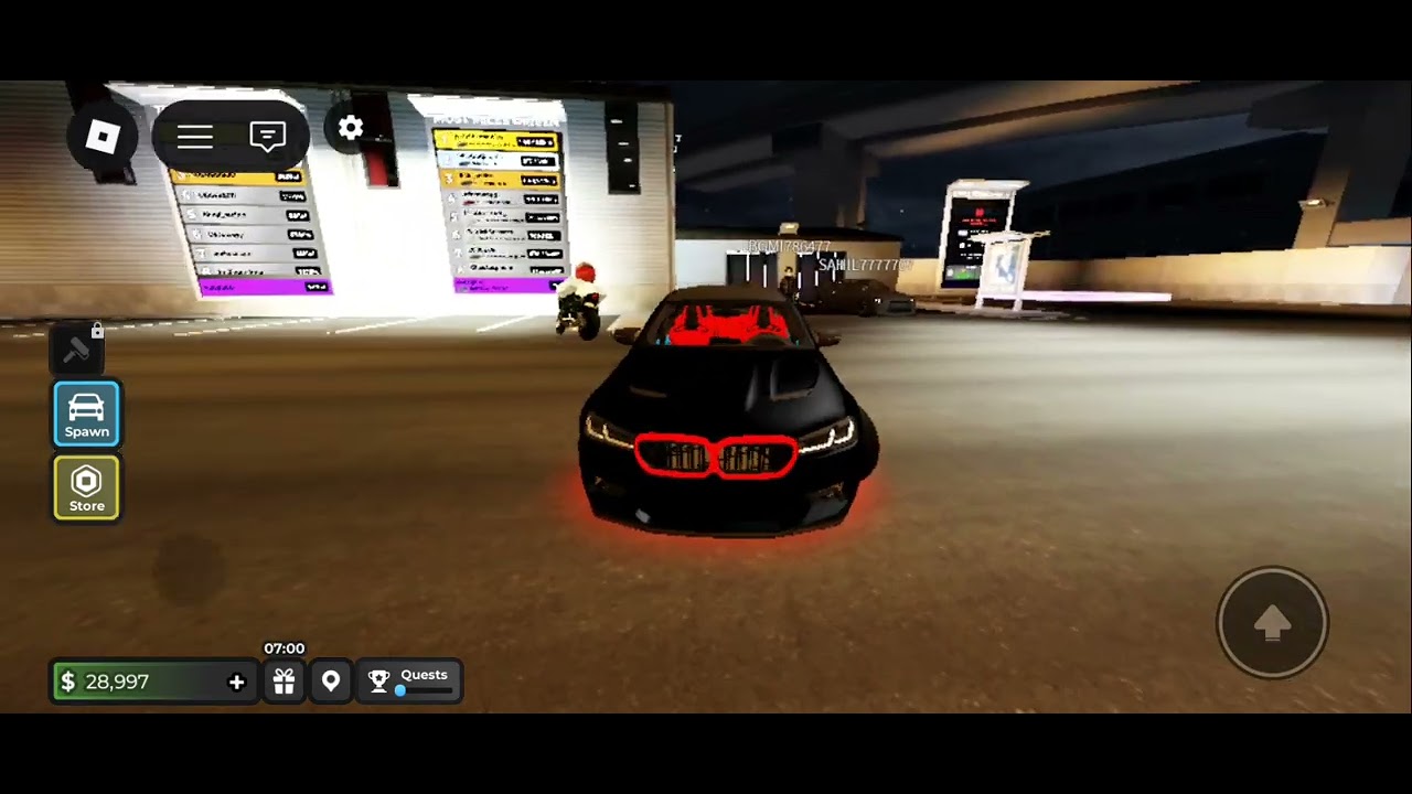 New bmw m5