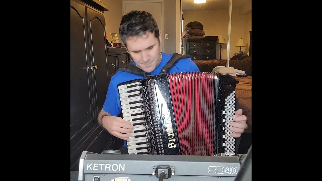 Stars and Stripes Forever-John Philip Sousa (Accordion version)