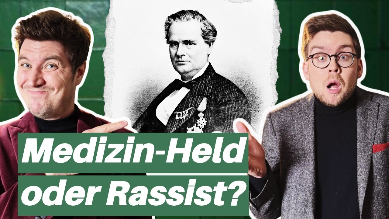 Der grausame Gründer der Gynäkologie