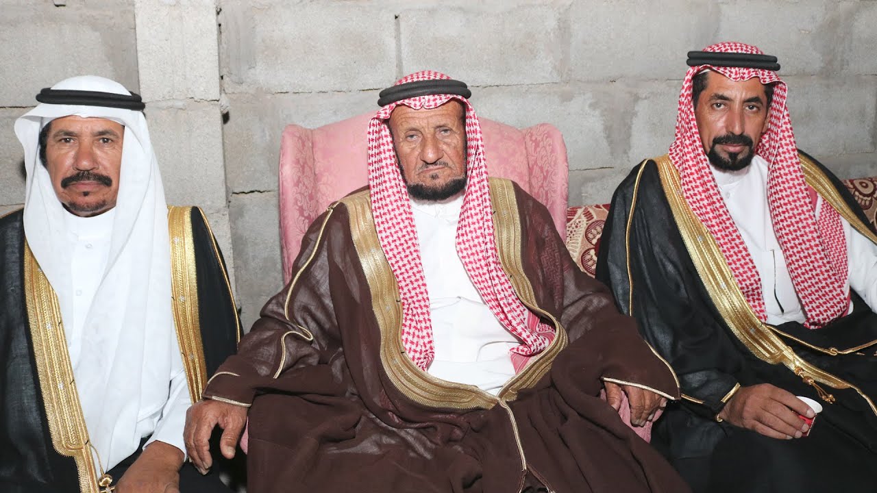 حفل زواج / عوده سليم دويهيس الوابصي البلوي