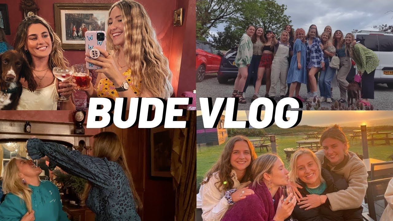 BUDE/CORNWALL VLOG