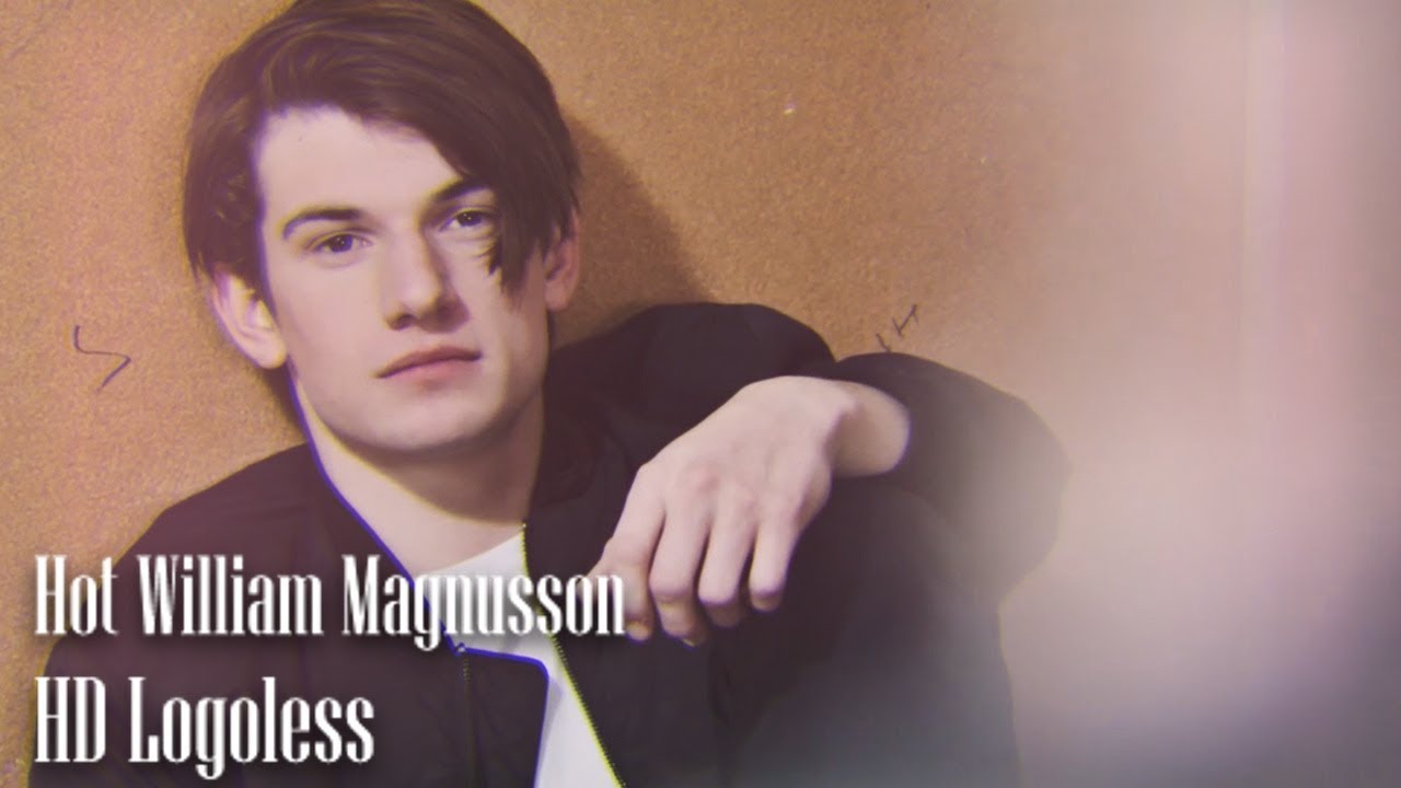 Hot William Magnusson 1080p | skam