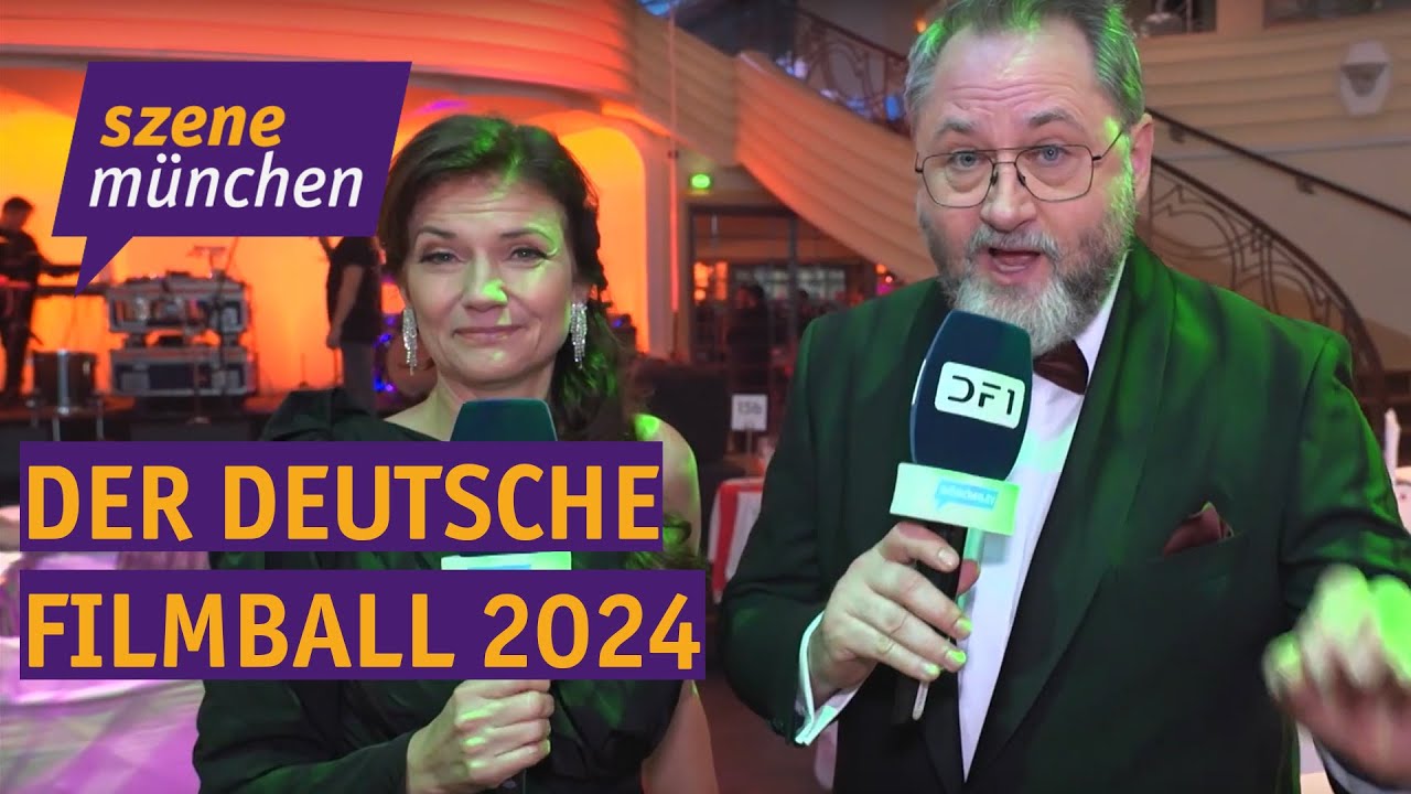 Feiern, Flirten, Foxtrott - Der Deutsche Filmball 2024