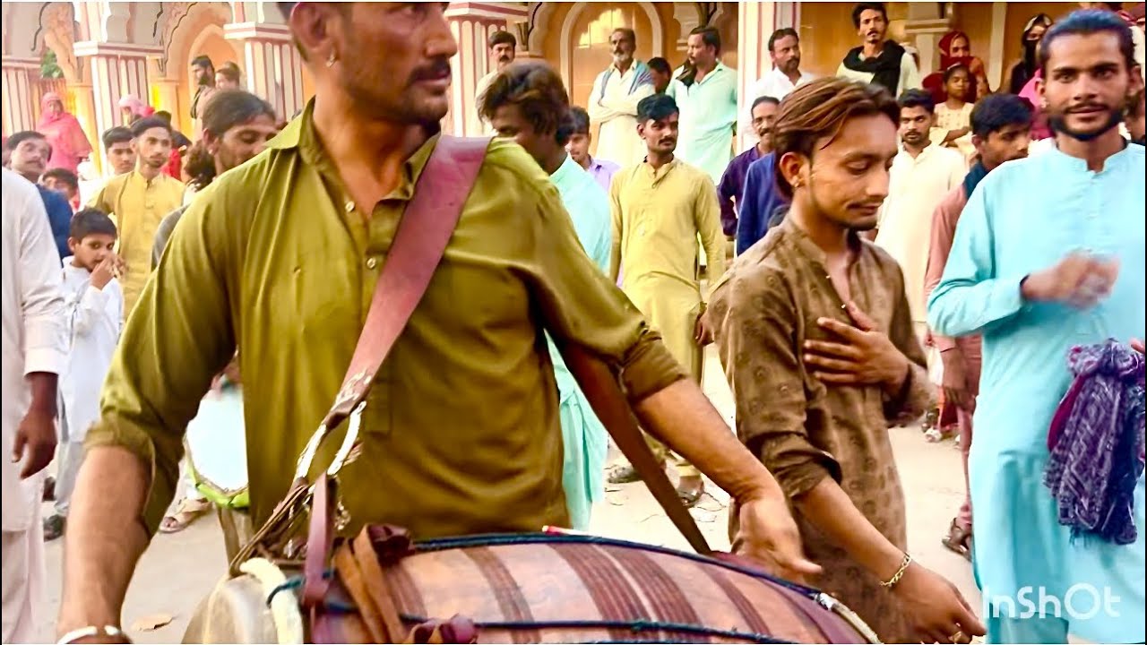 Qasida Shahbaz Qalandar sarkar # ali wala # dholmaster #dhol #ghumber #viralvideo #video #youtube